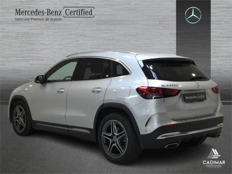 Mercedes-Benz GLA 200 D