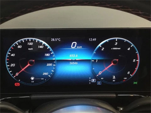 Mercedes-Benz GLA 200 D