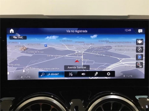 Mercedes-Benz GLA 200 D