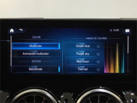 Mercedes-Benz GLA 200 D