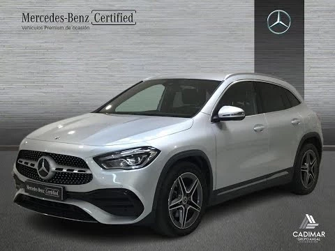 Mercedes-Benz GLA 200 D