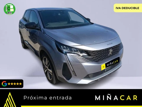 Peugeot 3008 1.2 PureTech 96KW S&S Allure Pack