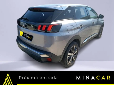 Peugeot 3008 1.2 PureTech 96KW S&S Allure Pack