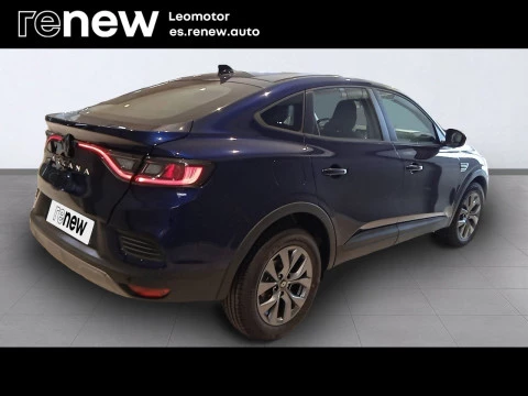 Renault Arkana ARKANA evolution TCe 103 kW (140CV) EDC mild hybrid -SS