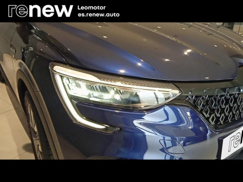 Renault Arkana ARKANA evolution TCe 103 kW (140CV) EDC mild hybrid -SS