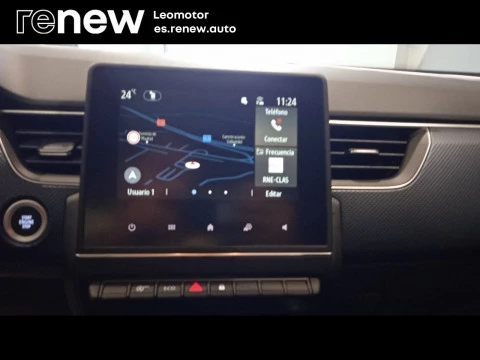 Renault Arkana ARKANA evolution TCe 103 kW (140CV) EDC mild hybrid -SS