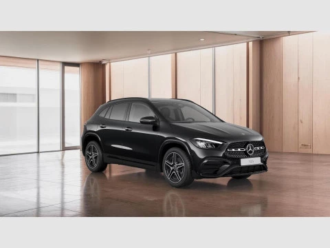 Mercedes-Benz GLA  250 e con tecnologia hibrida EQ