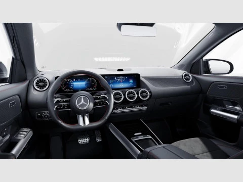 Mercedes-Benz GLA  250 e con tecnologia hibrida EQ