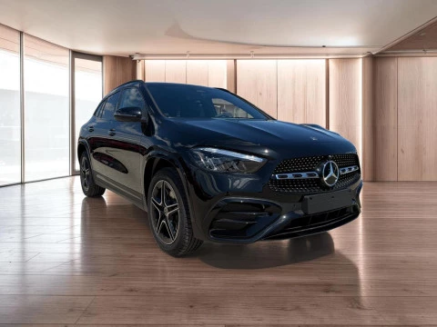 Mercedes-Benz GLA  250 e con tecnologia hibrida EQ