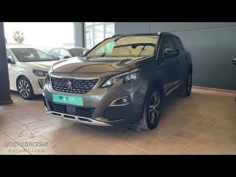 Peugeot 3008 1.2 PureTech 96KW S&S GT Line EAT8