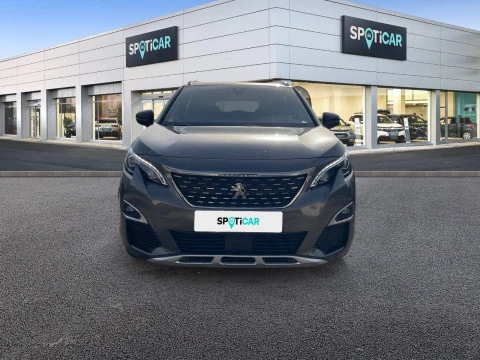 Peugeot 3008 1.2 PureTech 96KW S&S GT Line EAT8