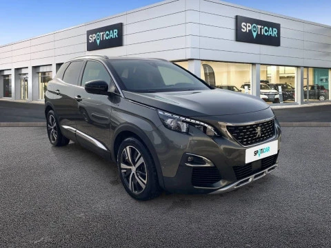 Peugeot 3008 1.2 PureTech 96KW S&S GT Line EAT8