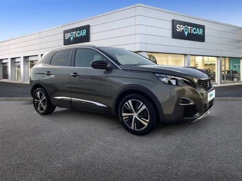 Peugeot 3008 1.2 PureTech 96KW S&S GT Line EAT8