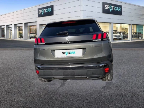 Peugeot 3008 1.2 PureTech 96KW S&S GT Line EAT8
