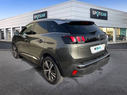 Peugeot 3008 1.2 PureTech 96KW S&S GT Line EAT8