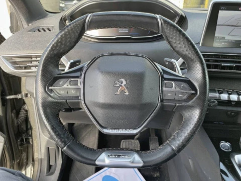 Peugeot 3008 1.2 PureTech 96KW S&S GT Line EAT8