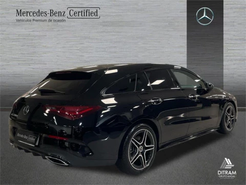 Mercedes-Benz CLA 200 D DCT Shooting Brake