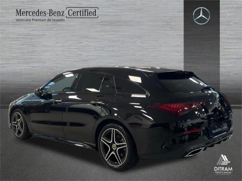 Mercedes-Benz CLA 200 D DCT Shooting Brake