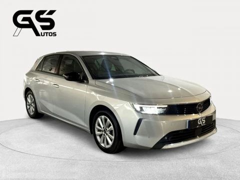 Opel Astra 1.2 Turbo XHL Edition 81 kW (110 CV)