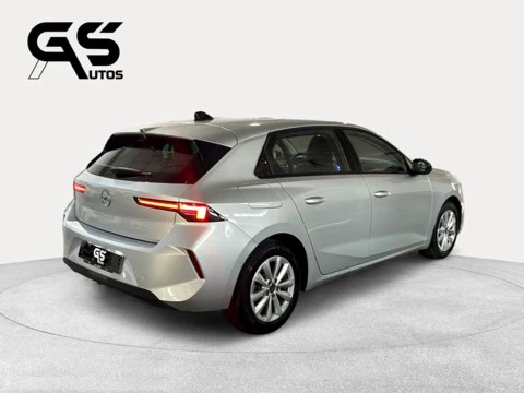 Opel Astra 1.2 Turbo XHL Edition 81 kW (110 CV)