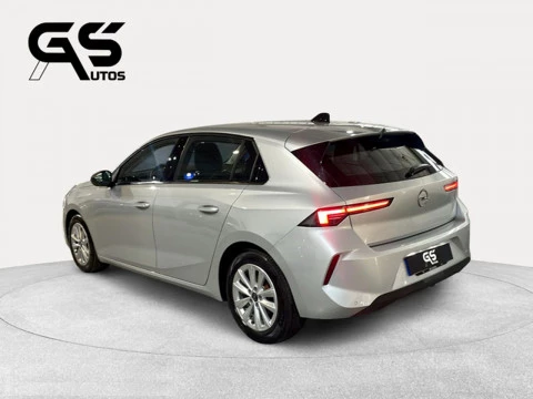 Opel Astra 1.2 Turbo XHL Edition 81 kW (110 CV)