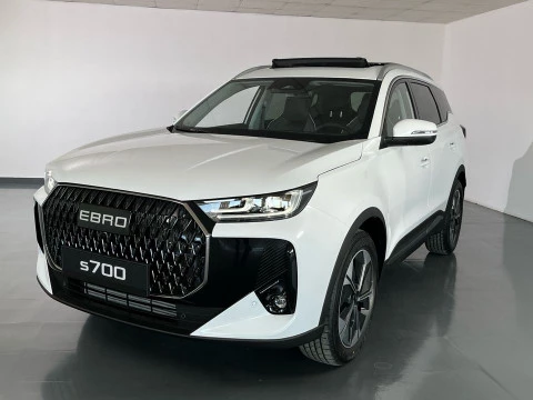 EBRO S700 1.6 TGDI Luxury 7 DCT