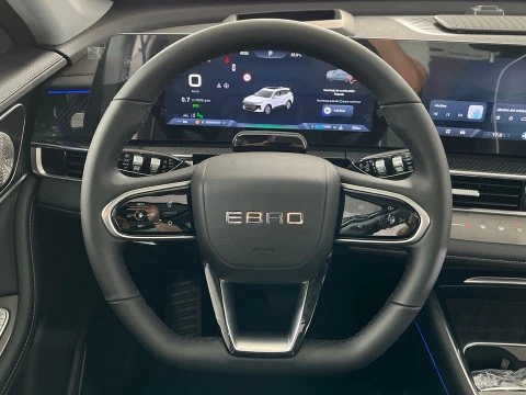 EBRO S700 1.6 TGDI Luxury 7 DCT
