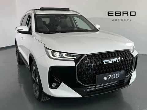 EBRO S700 1.6 TGDI Luxury 7 DCT