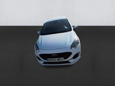 Ford Fiesta 1.0 EcoBoost MHEV 92kW(125CV) ST-Line 5p