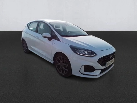 Ford Fiesta 1.0 EcoBoost MHEV 92kW(125CV) ST-Line 5p