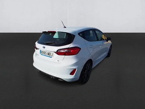 Ford Fiesta 1.0 EcoBoost MHEV 92kW(125CV) ST-Line 5p