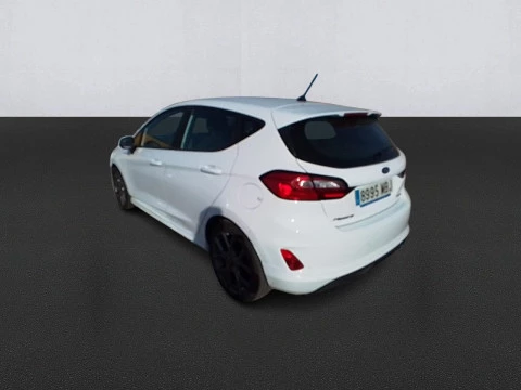 Ford Fiesta 1.0 EcoBoost MHEV 92kW(125CV) ST-Line 5p