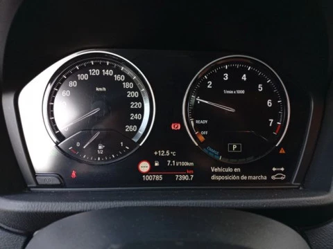 BMW X2 xDrive25e Auto