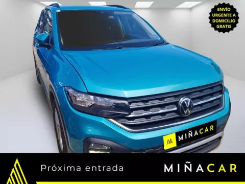 Volkswagen T-Cross Advance 1.0 TSI 81 kW (110 CV) DSG