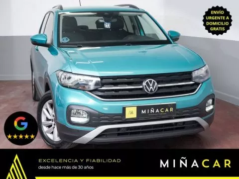 Volkswagen T-Cross Advance 1.0 TSI 81 kW (110 CV) DSG