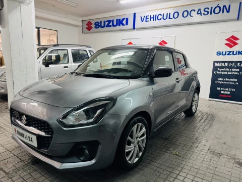 Suzuki Swift 1.2 GLE Mild Hybrid CVT Suzuki Swift 1.2 GLE Mild Hybrid CVT