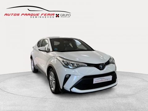 Toyota C-HR 1.8 125H Active