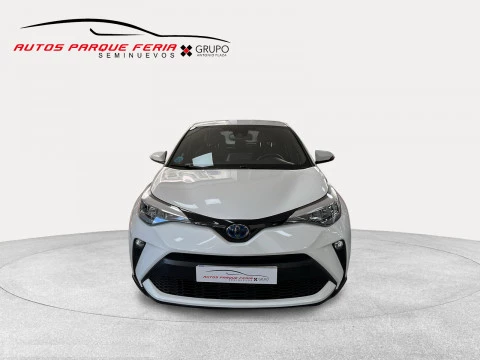 Toyota C-HR 1.8 125H Active