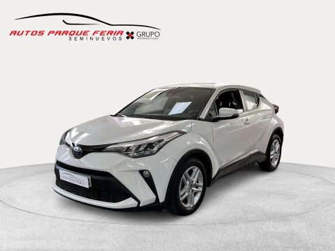 Toyota C-HR 1.8 125H Active