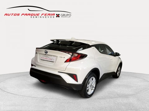 Toyota C-HR 1.8 125H Active