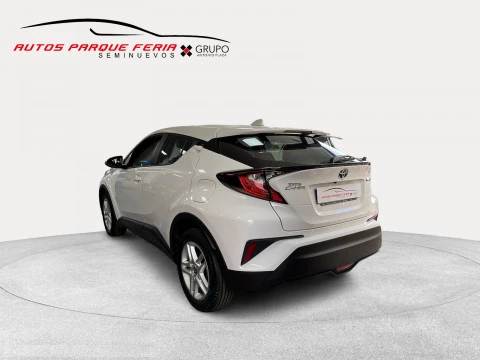 Toyota C-HR 1.8 125H Active