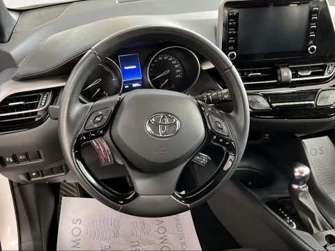 Toyota C-HR 1.8 125H Active