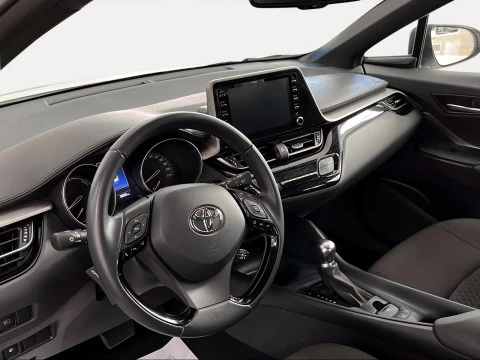 Toyota C-HR 1.8 125H Active