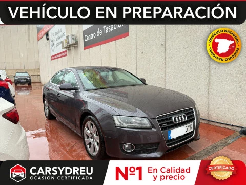 Audi A5 Sportback 2.0 TDI 170cv quattro