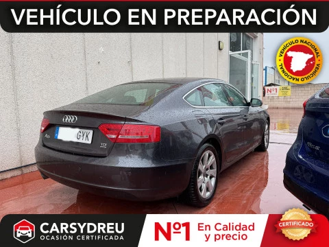 Audi A5 Sportback 2.0 TDI 170cv quattro