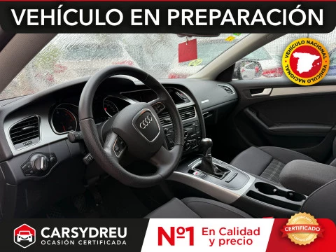 Audi A5 Sportback 2.0 TDI 170cv quattro