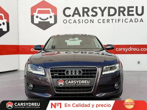 Audi A5 Sportback 2.0 TDI 170cv quattro