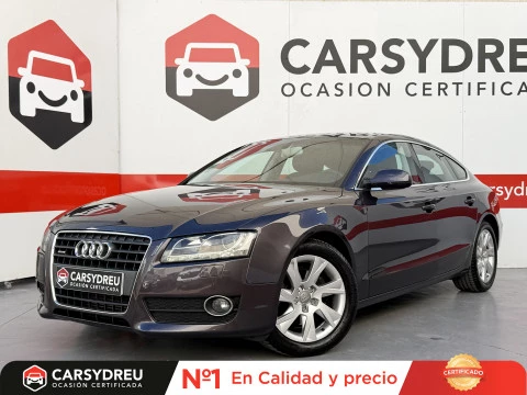 Audi A5 Sportback 2.0 TDI 170cv quattro