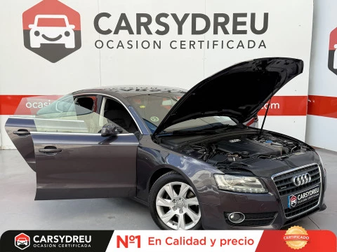 Audi A5 Sportback 2.0 TDI 170cv quattro