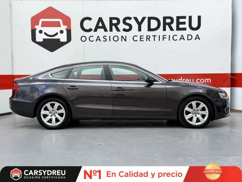 Audi A5 Sportback 2.0 TDI 170cv quattro